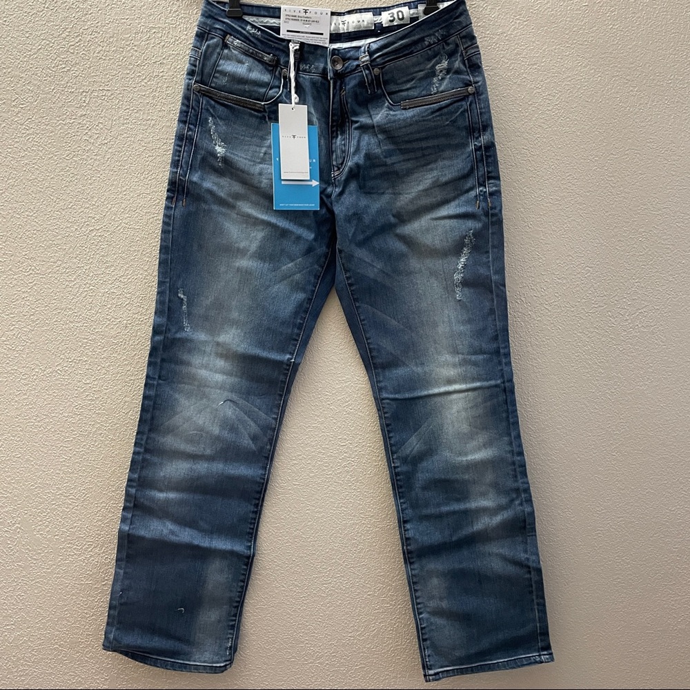 Five Four Jeans in Relaxed Fit